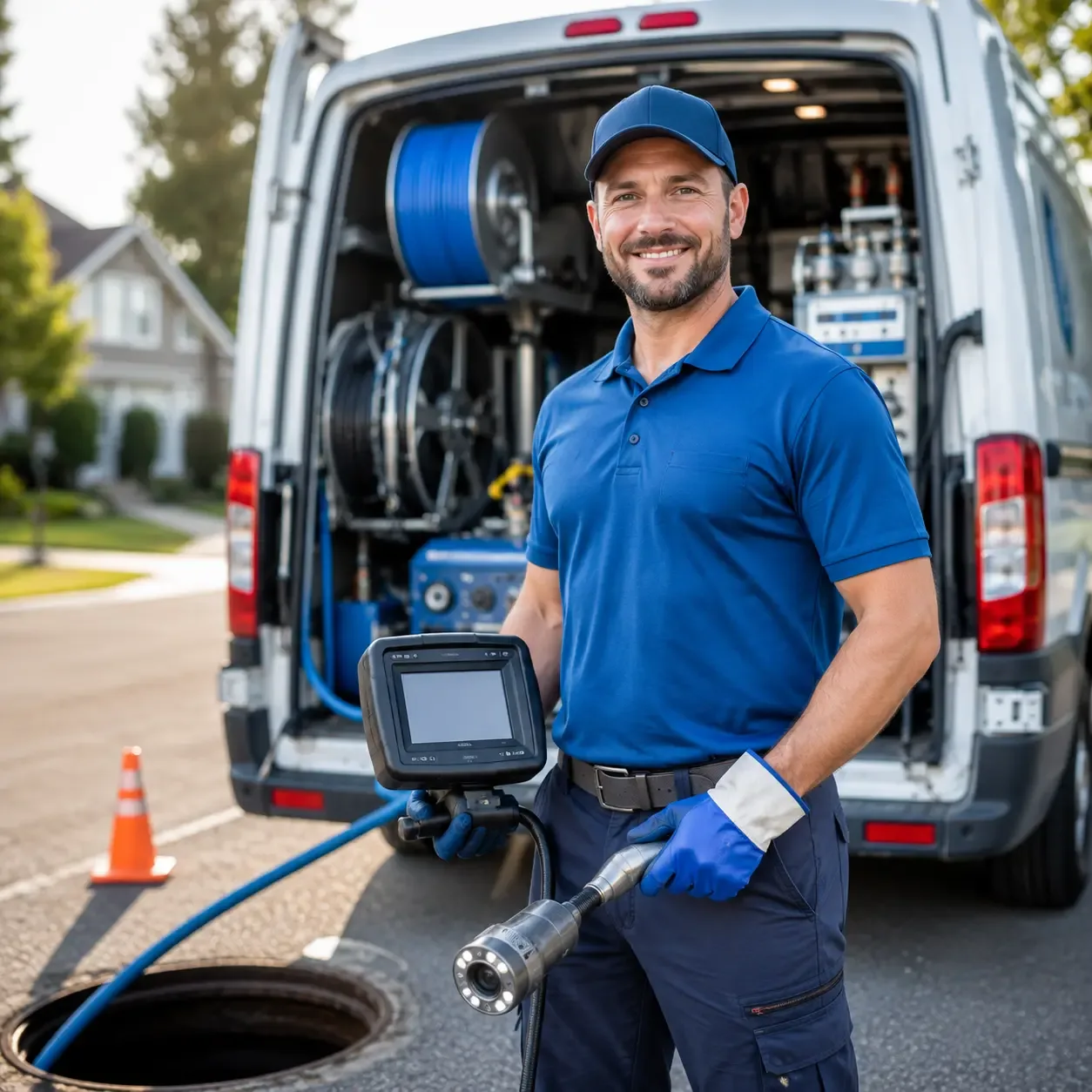 Local Pipe Relining specialists in Pleasantville, OH