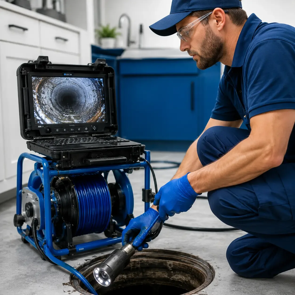 Pipe Relining professionals serving Pleasantville, OH